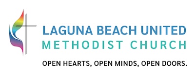 contemporary church logo design