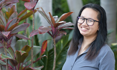 graphic designer from LCAD