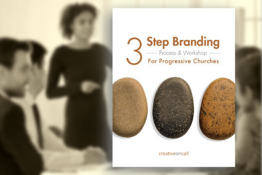 A simple branding process for churches